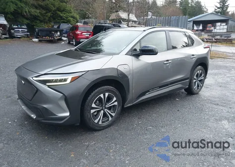 2024 Subaru Solterra Premium z USA, uszkodzony, nr VIN JTMABABA8RA052784